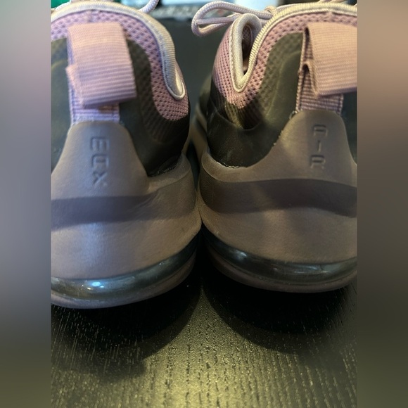 Nike Air Max EDX Axis Women’s Purple Sneaker - Picture 9 of 10